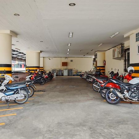 V Residence Hotel Chiang Mai Bagian luar foto