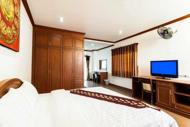 V Residence Hotel Chiang Mai Bagian luar foto